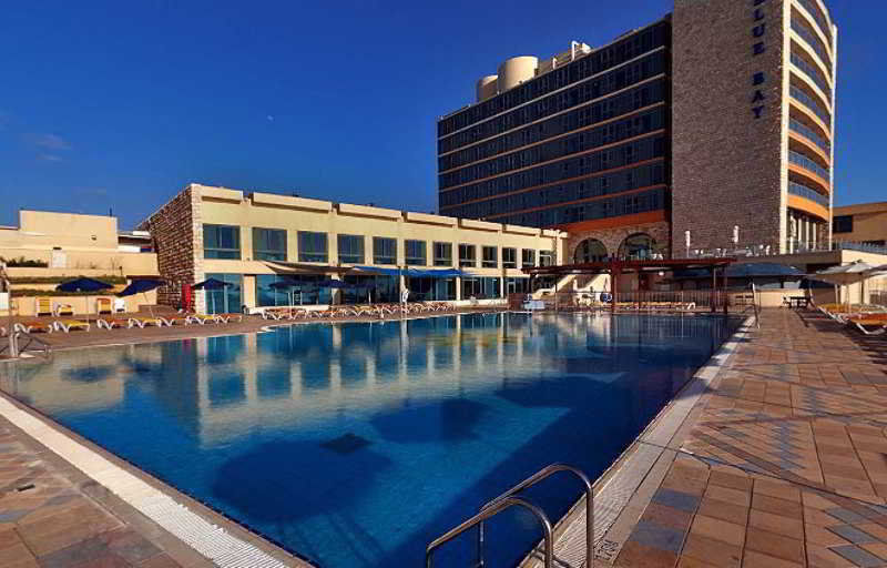 Blue Bay Hotel Netanya Eksteriør billede